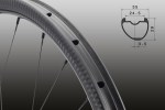 rim mcfk mtb 3k